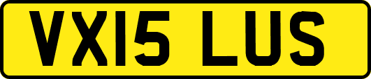 VX15LUS