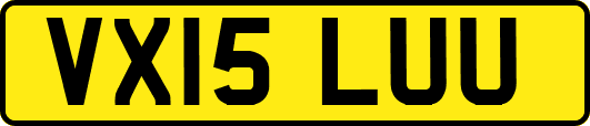VX15LUU