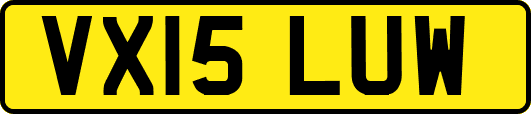 VX15LUW