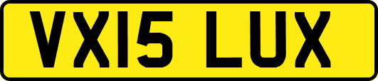 VX15LUX