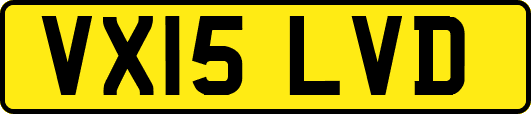 VX15LVD