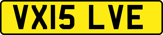 VX15LVE