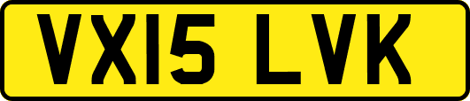 VX15LVK