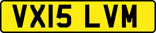 VX15LVM