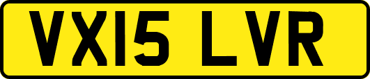 VX15LVR