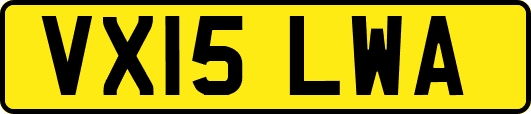 VX15LWA