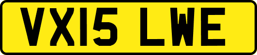 VX15LWE