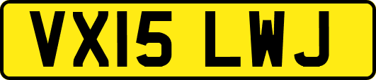 VX15LWJ
