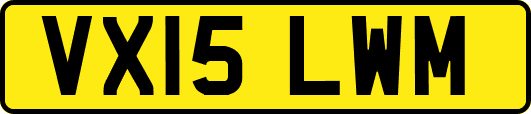 VX15LWM