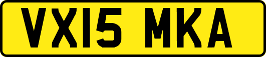 VX15MKA