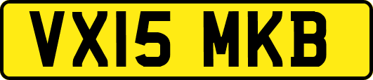VX15MKB