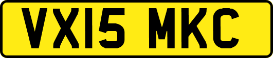 VX15MKC