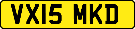 VX15MKD