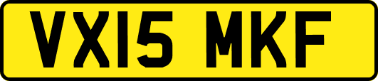 VX15MKF
