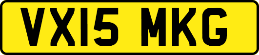 VX15MKG