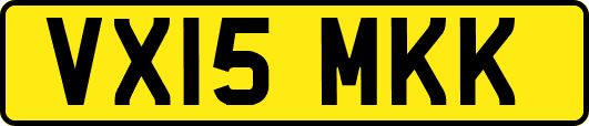 VX15MKK