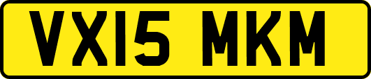 VX15MKM