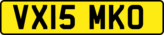 VX15MKO