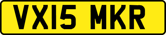 VX15MKR