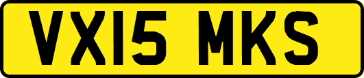 VX15MKS