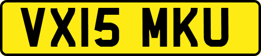 VX15MKU