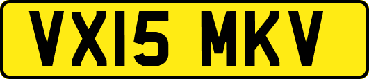 VX15MKV