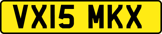 VX15MKX