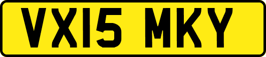 VX15MKY