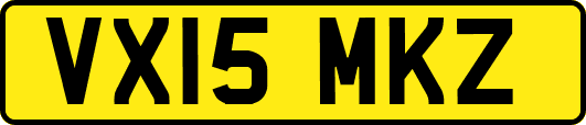 VX15MKZ