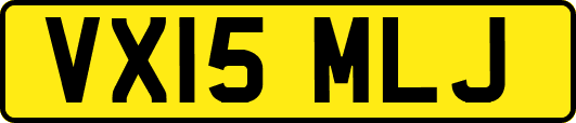 VX15MLJ