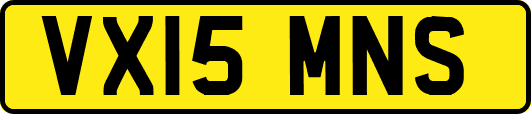 VX15MNS