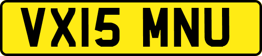VX15MNU