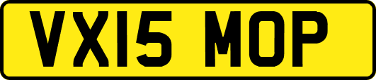 VX15MOP