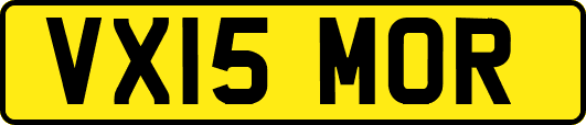 VX15MOR