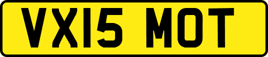 VX15MOT