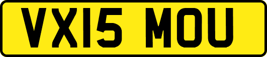 VX15MOU