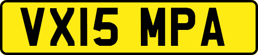VX15MPA
