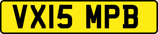 VX15MPB