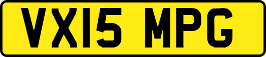 VX15MPG