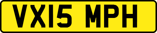 VX15MPH