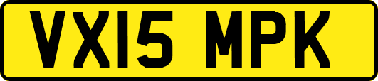 VX15MPK