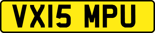VX15MPU