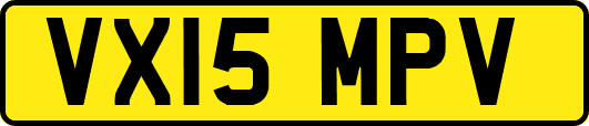 VX15MPV