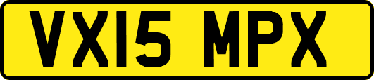 VX15MPX