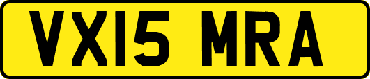 VX15MRA