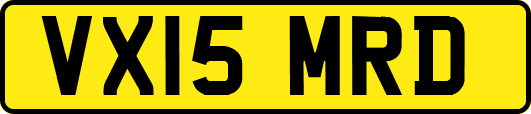VX15MRD