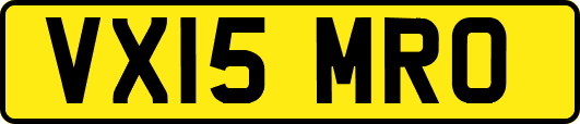 VX15MRO