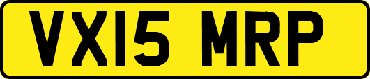 VX15MRP
