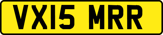 VX15MRR