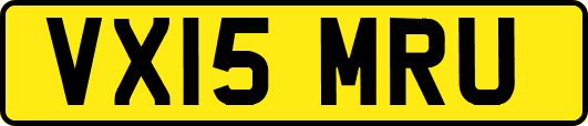 VX15MRU